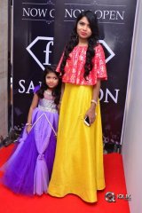 Fashion Designer Movie Team Launches F Salon at Jubilee Hills